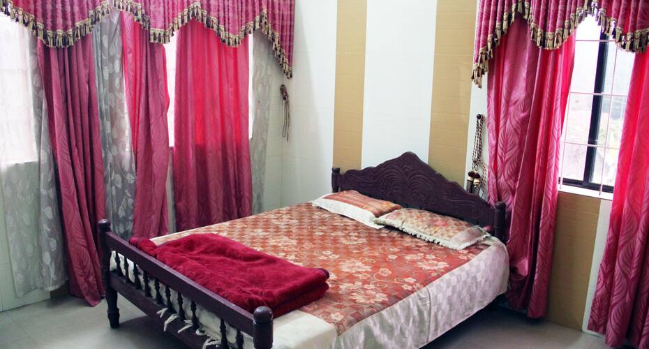 Sree Shanmuga Lodge, Thekkady 2